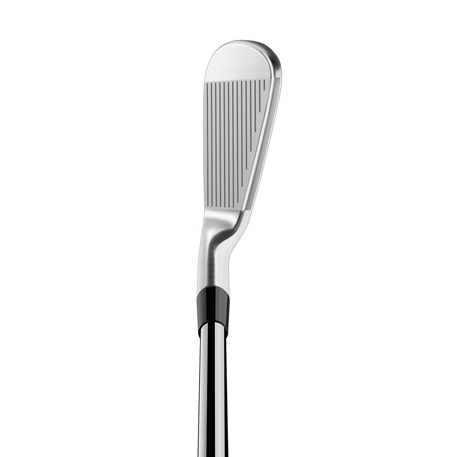 TaylorMade P770 iron viewed from the playing position