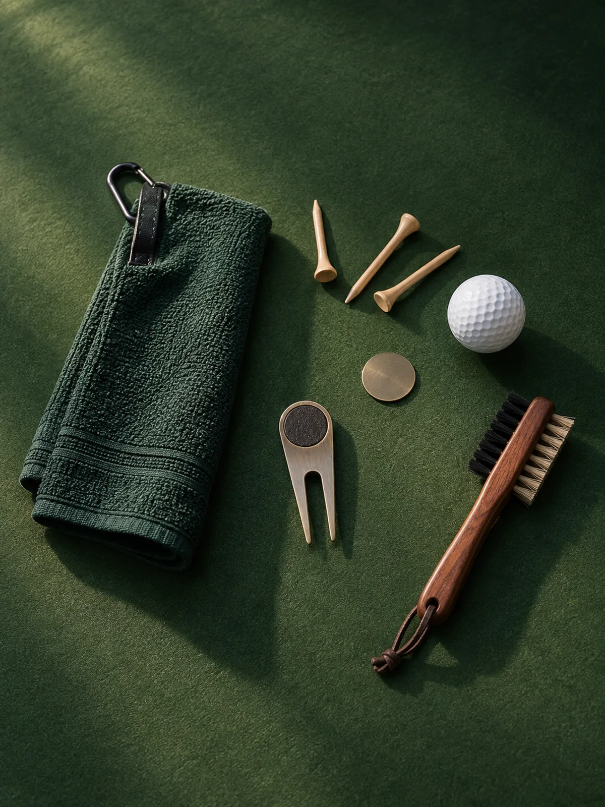 Accessories at Karibu Golf