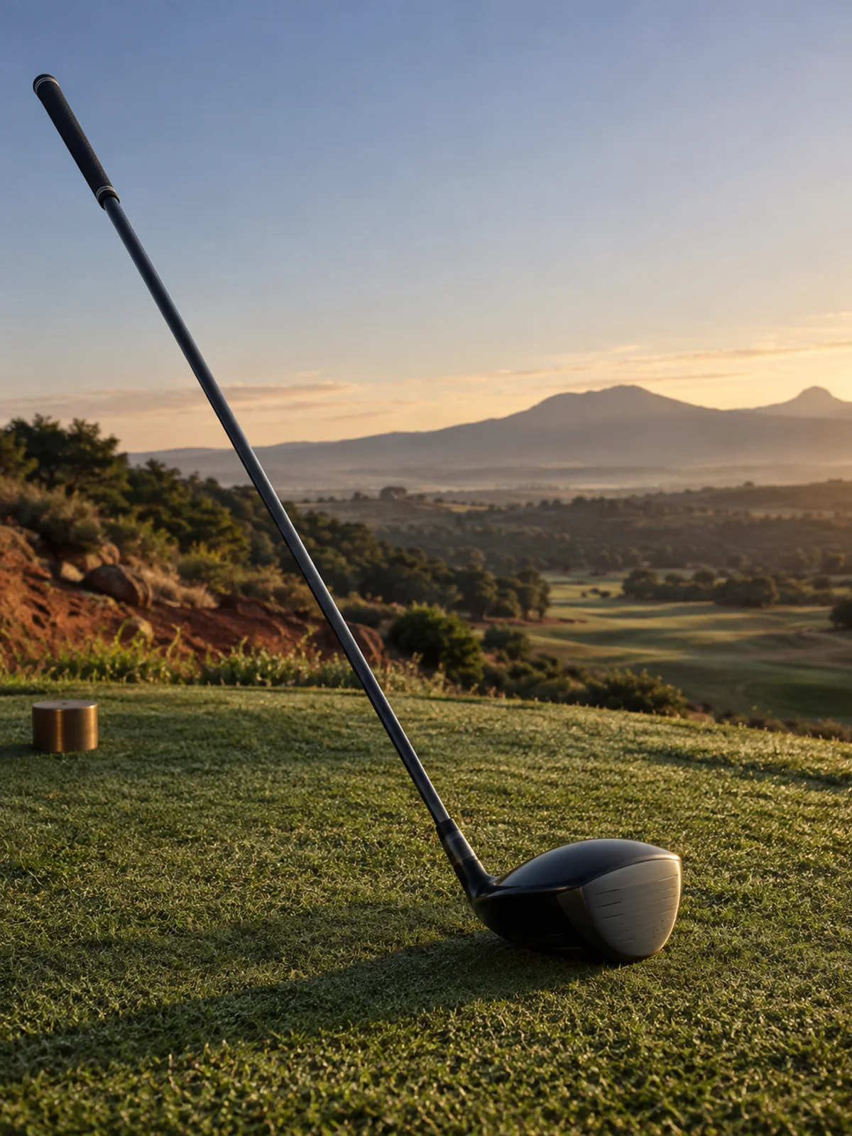 Drivers at Karibu Golf