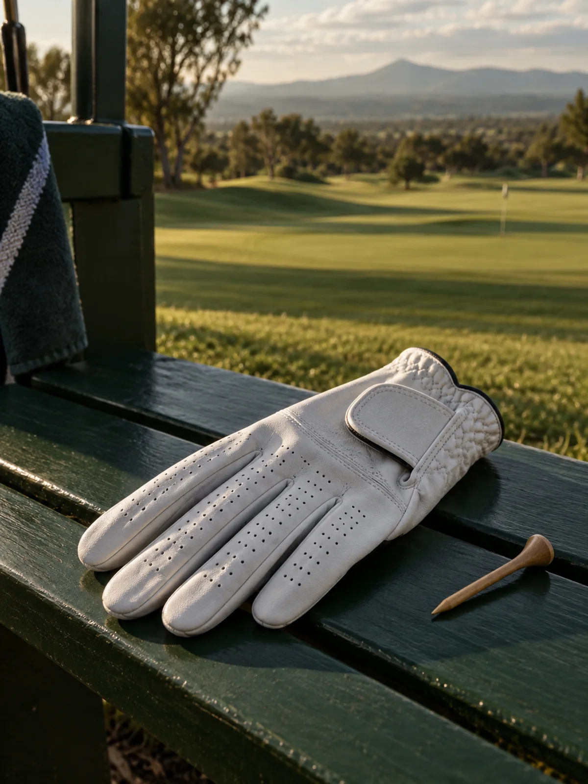 Gloves at Karibu Golf