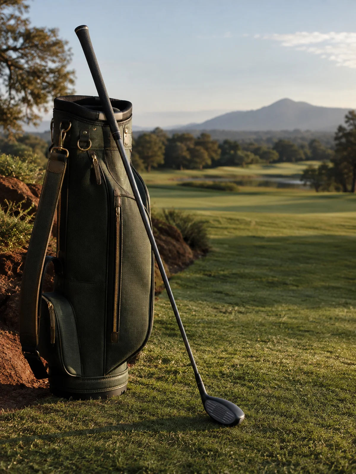 Hybrids at Karibu Golf