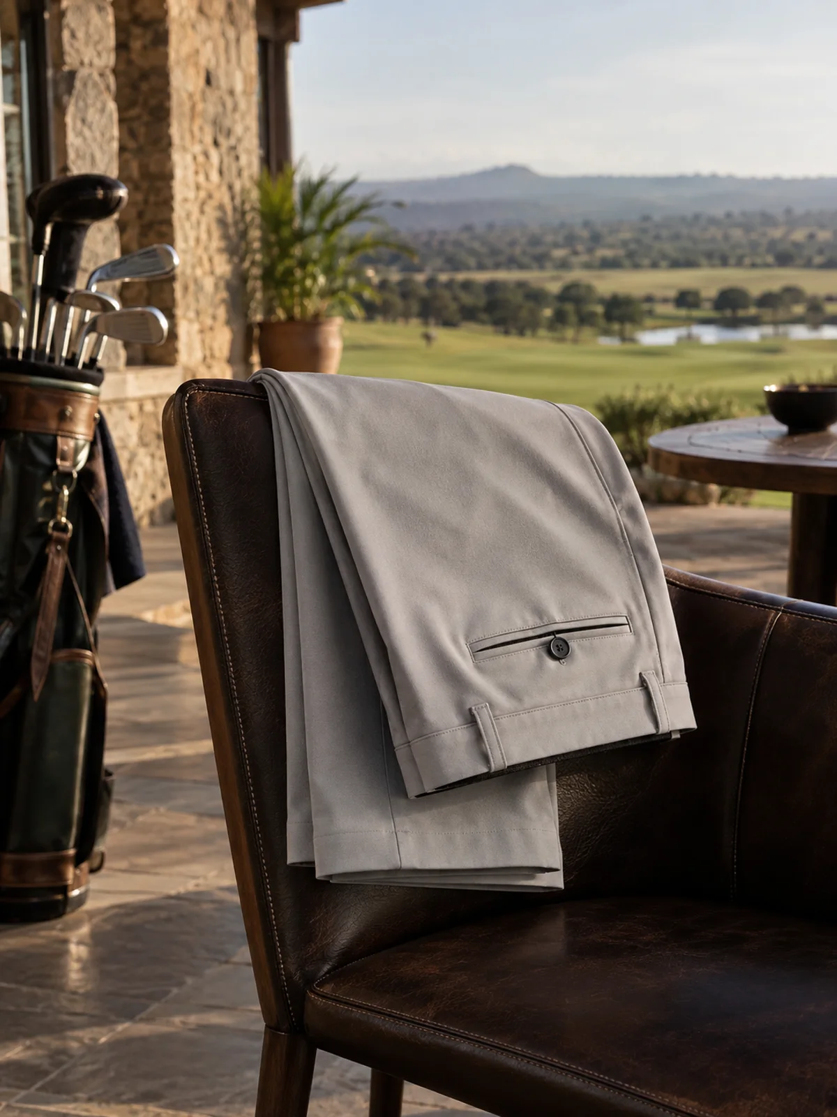 Men’s Trousers at Karibu Golf