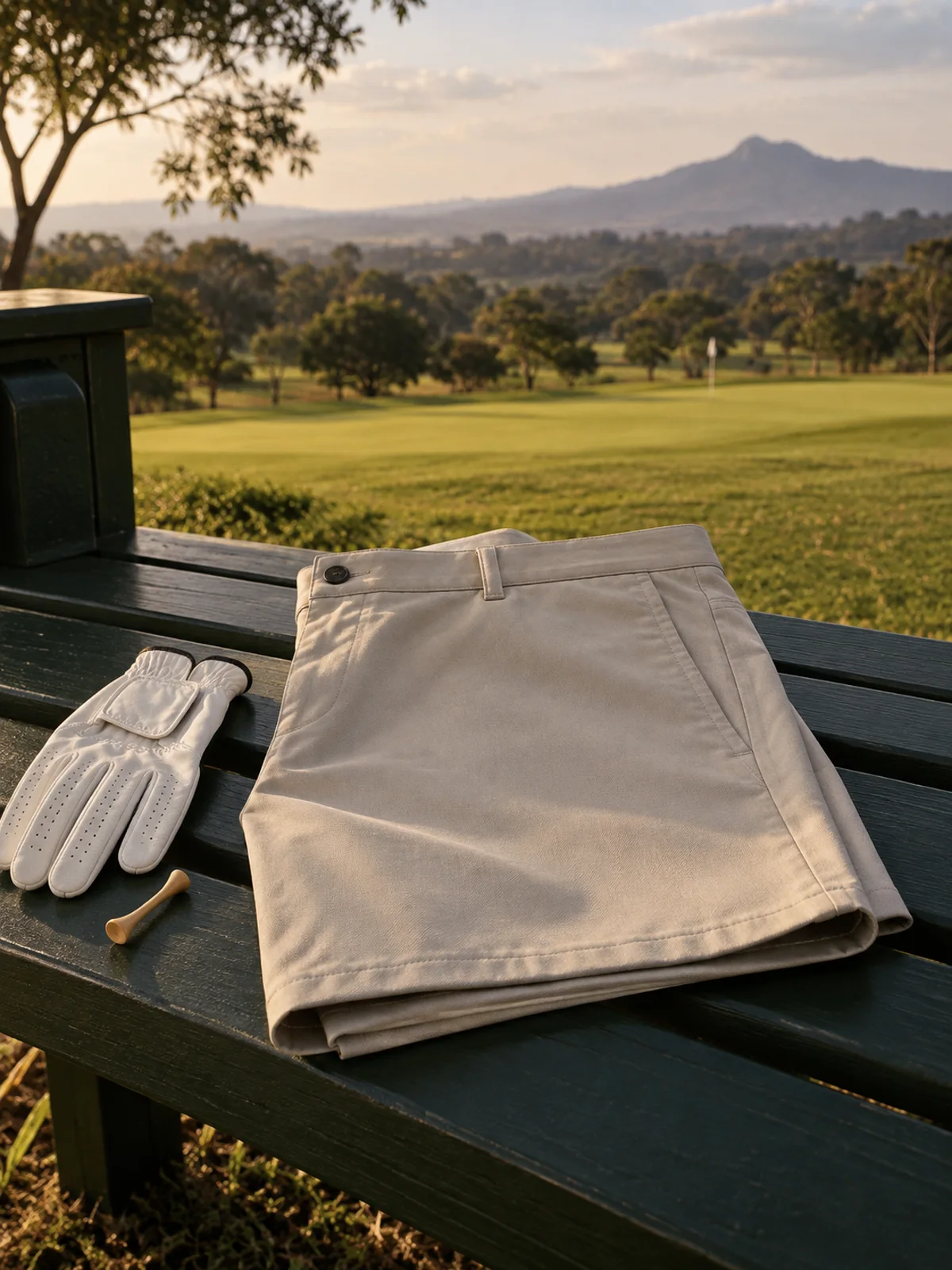 Men’s Shorts at Karibu Golf