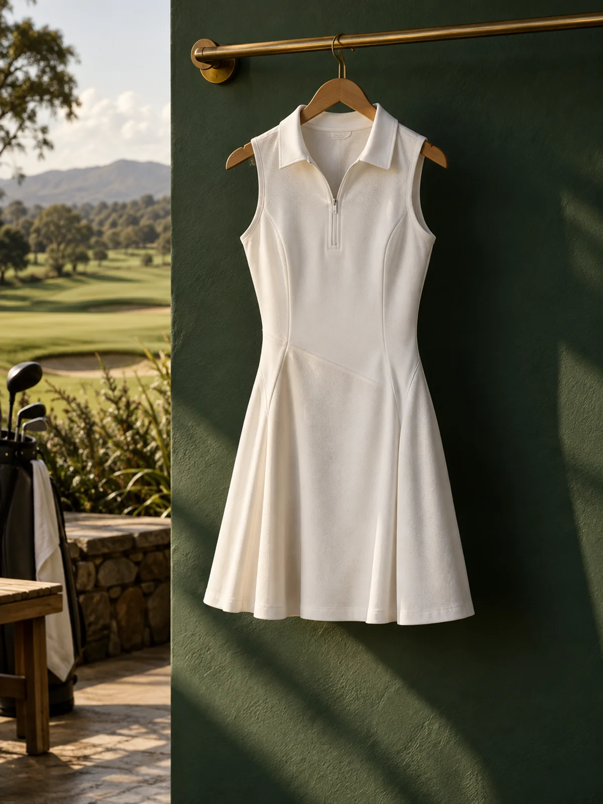 Women’s Dresses at Karibu Golf