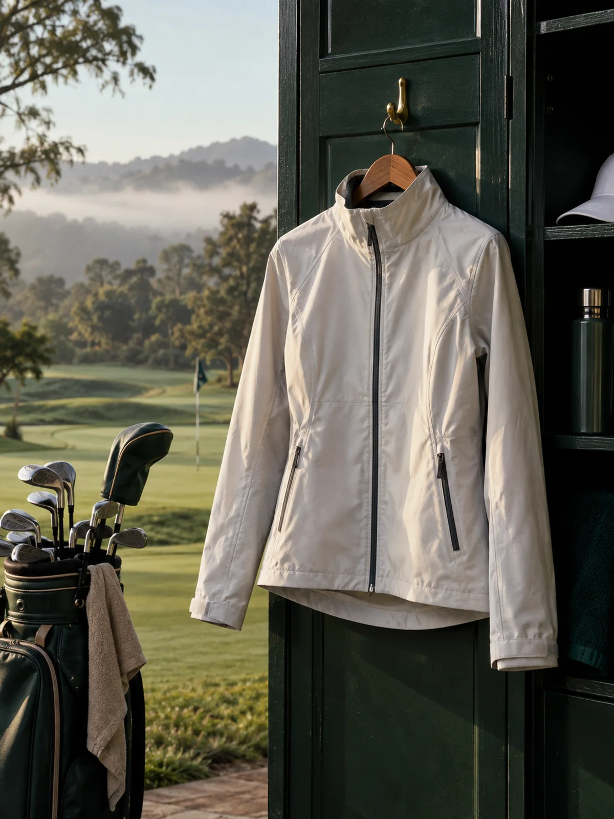 Women’s Jackets at Karibu Golf