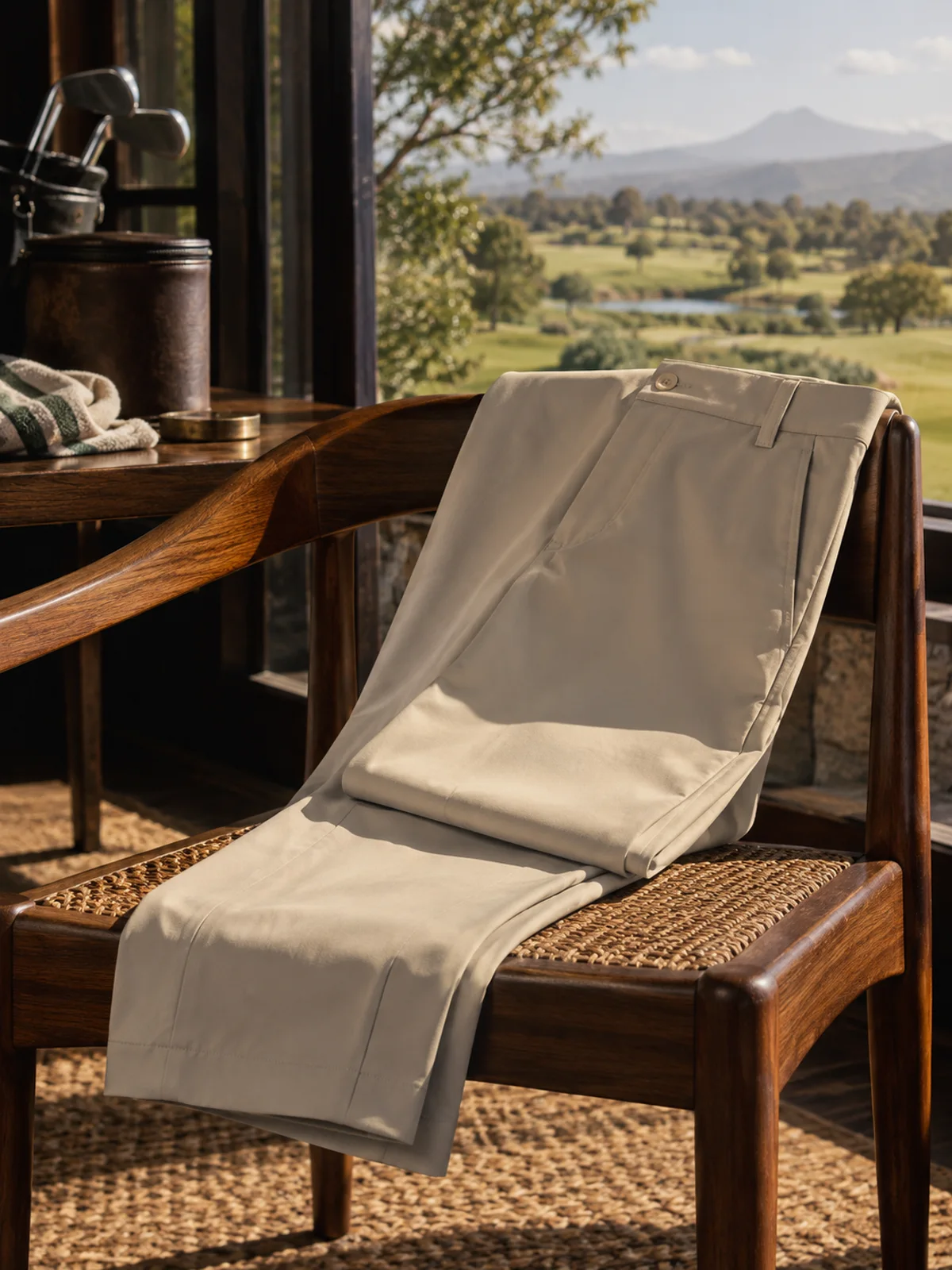 Women’s Trousers at Karibu Golf