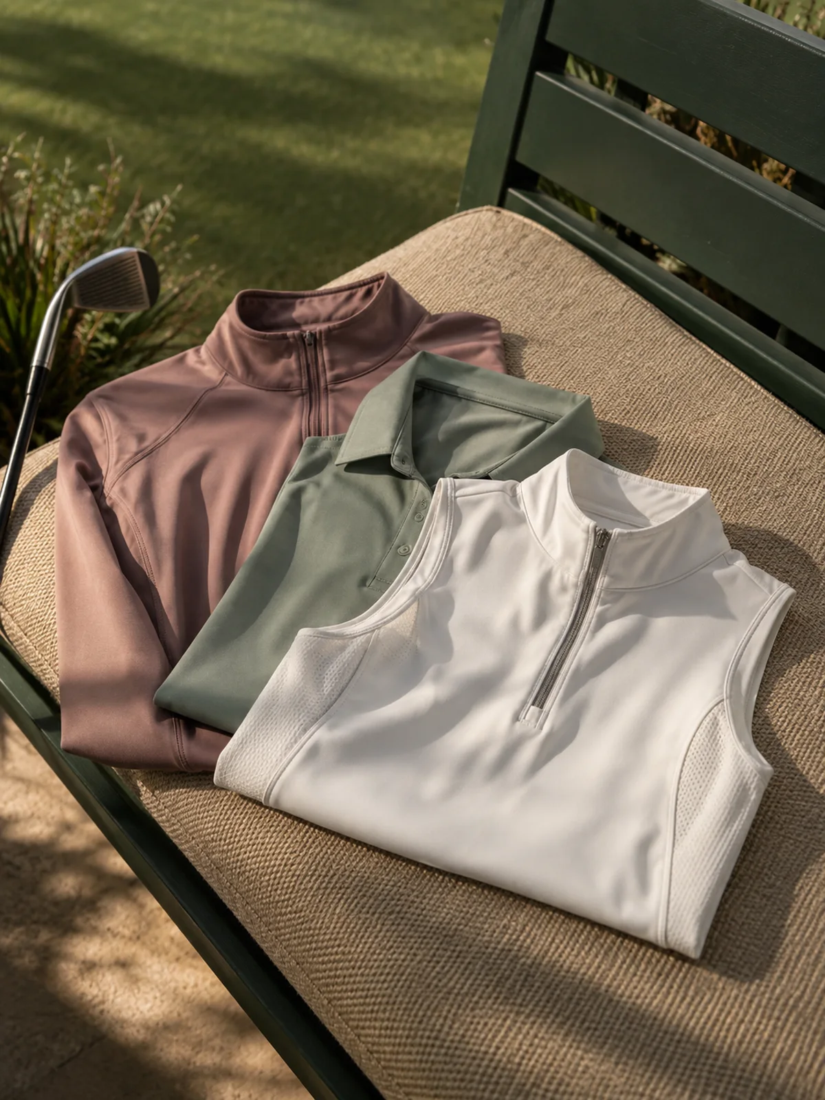 Women’s Tops at Karibu Golf