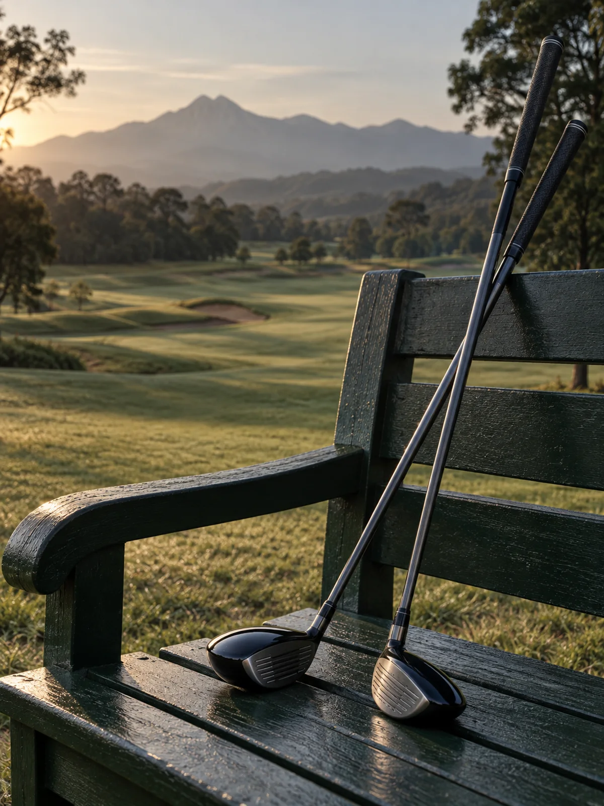 Fairway Woods at Karibu Golf